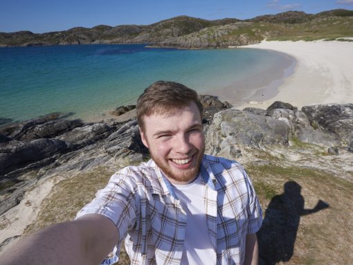 Achmelvich Beach | Cyprus image