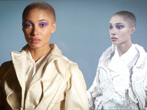 Adwoa Aboah creating 5G self image