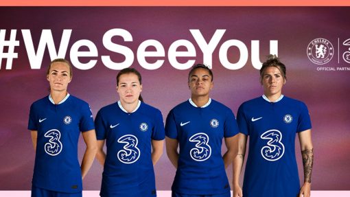 Three UK launches the We See You Network image