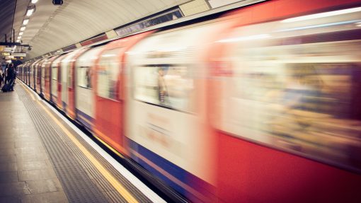 Three rolls out high-speed 4G connectivity across new London Underground stations image