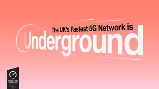 Three UK has announced that it has launched high-speed mobile coverage at two more London Underground stations: Oxford Circus and Tottenham Court Road image