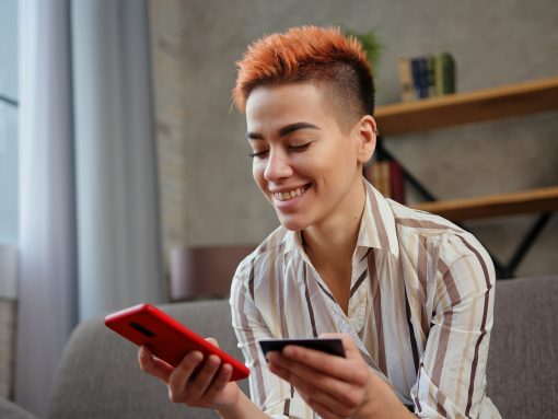 How to stay safe online image