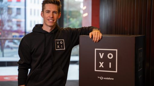 VOXI Mobile: The youth-focused brand with unlimited potential image