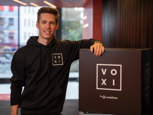 VOXI Mobile: The youth-focused brand with unlimited potential image
