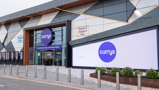 VodafoneThree announces exclusive multi-year partnership with Currys image