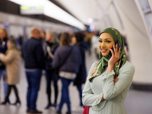 Where to find Vodafone 4G, 5G & WiFi on the London Underground image