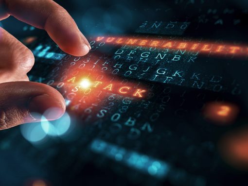 The cybersecurity threats facing every small business image