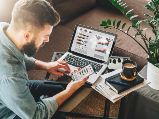 Home-schooling and working from home: How to use mobile data with your laptop image